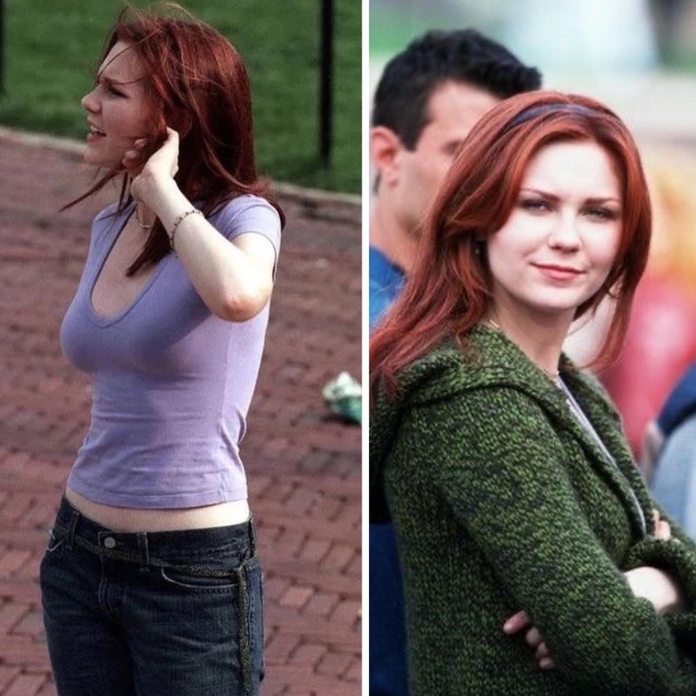 ISO Mary Jane Watson Kirsten Dunst Spider-Man Clothing (Help!!) 🔎